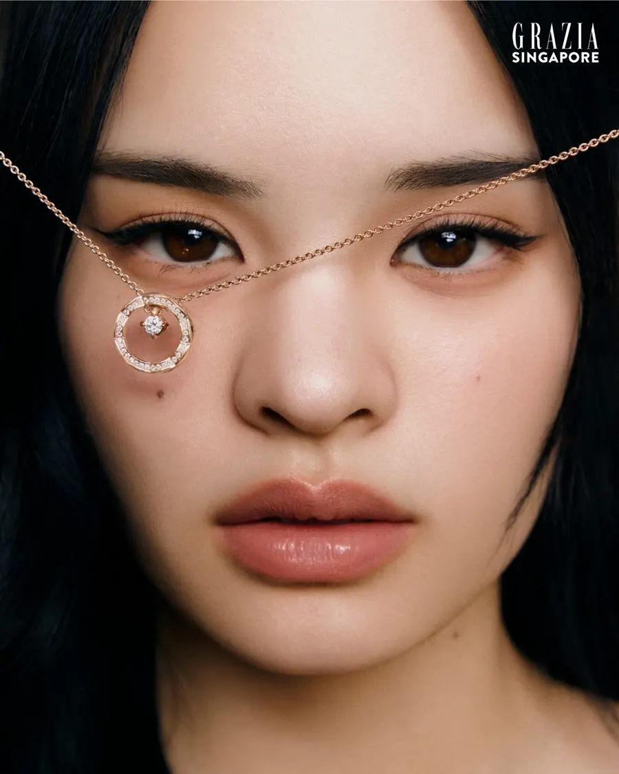 แอลลี่ อชิรญา @ GRAZIA Singapore August 2025