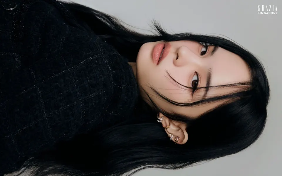 แอลลี่ อชิรญา @ GRAZIA Singapore August 2025