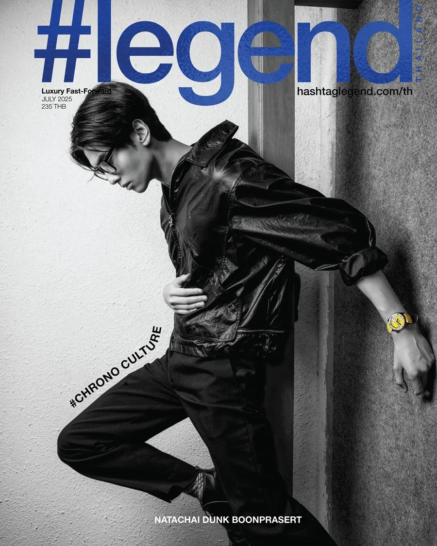 ดัง-ณัฎฐ์ฐชัย @ Hashtag Legend Thailand July 2025