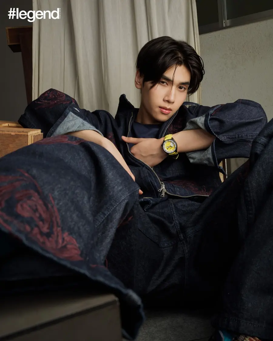 ดัง-ณัฎฐ์ฐชัย @ Hashtag Legend Thailand July 2025