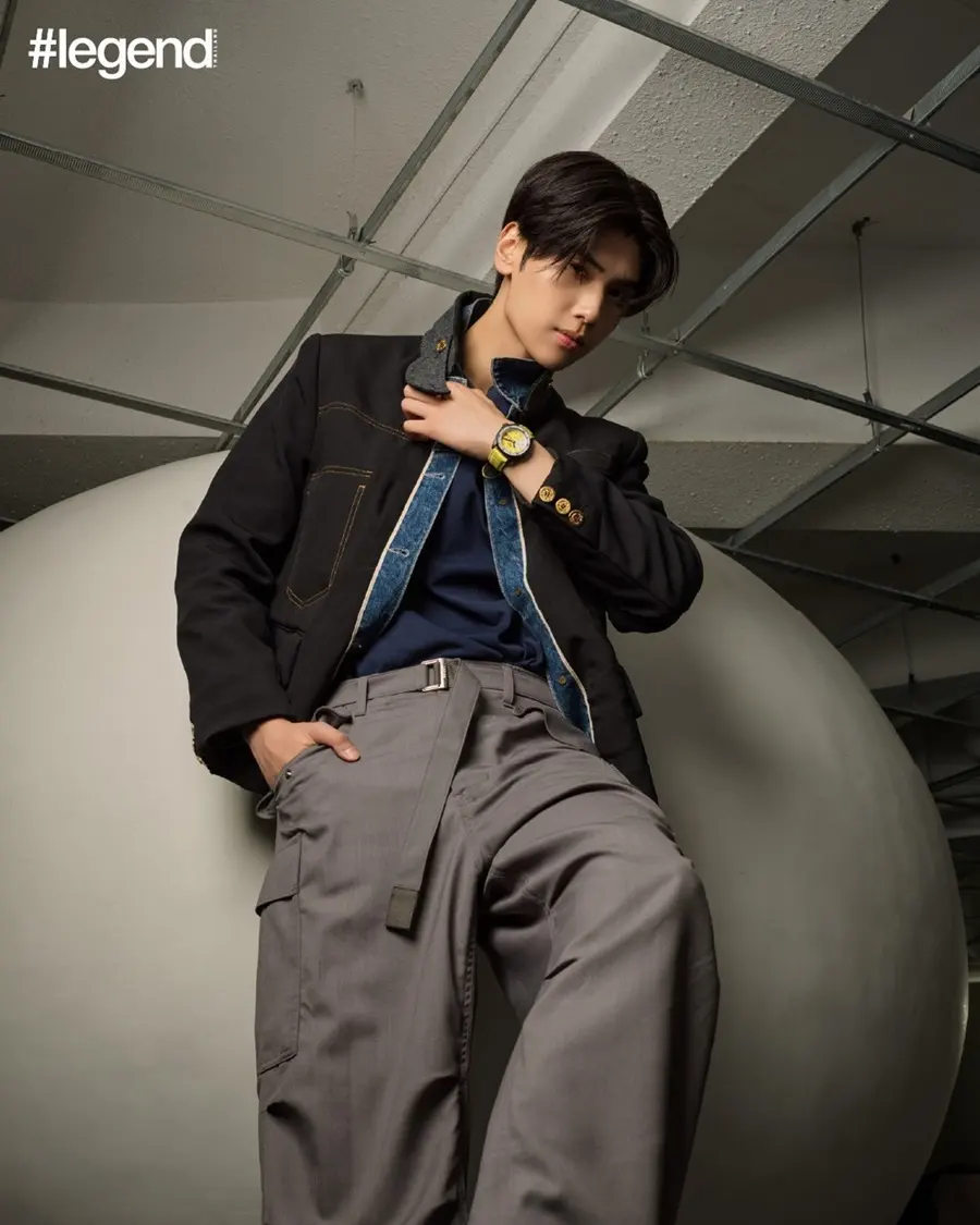 ดัง-ณัฎฐ์ฐชัย @ Hashtag Legend Thailand July 2025