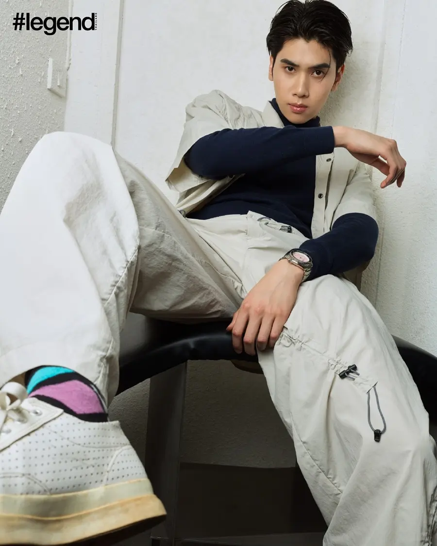 ดัง-ณัฎฐ์ฐชัย @ Hashtag Legend Thailand July 2025