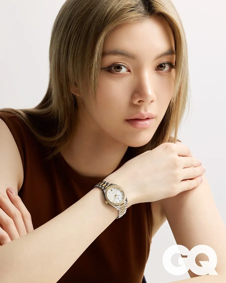 ออม-กรณ์นภัส @ GQ Thailand July 2025