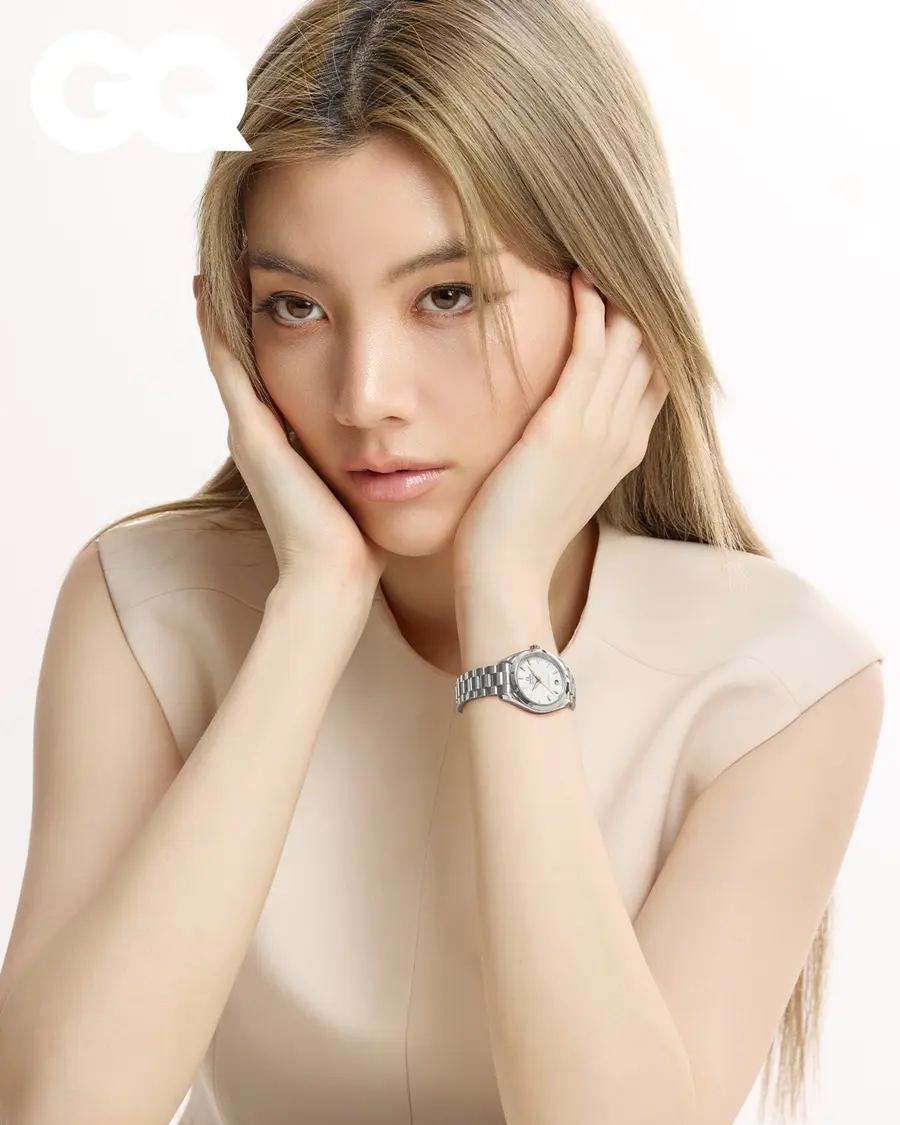 ออม-กรณ์นภัส @ GQ Thailand July 2025