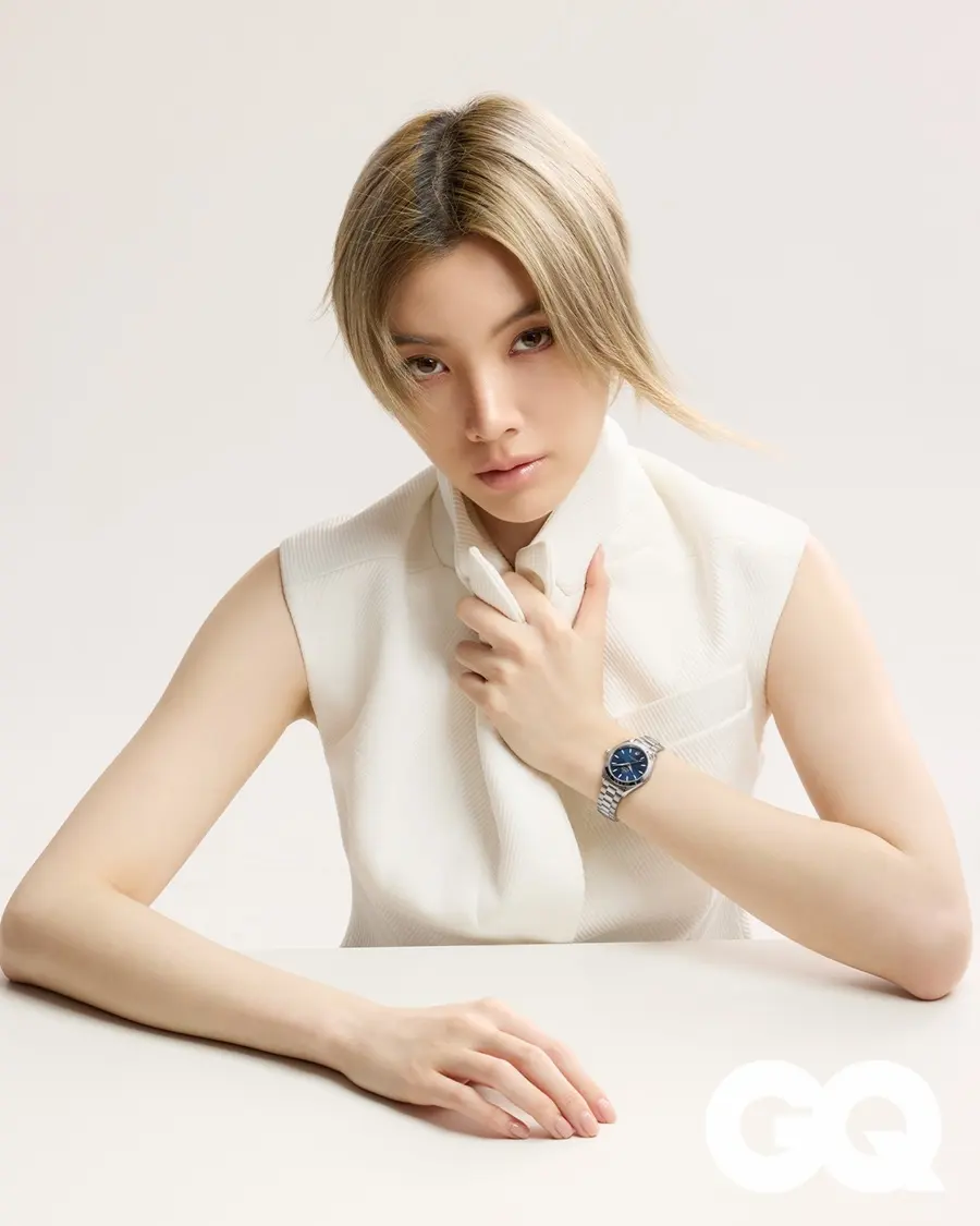 ออม-กรณ์นภัส @ GQ Thailand July 2025