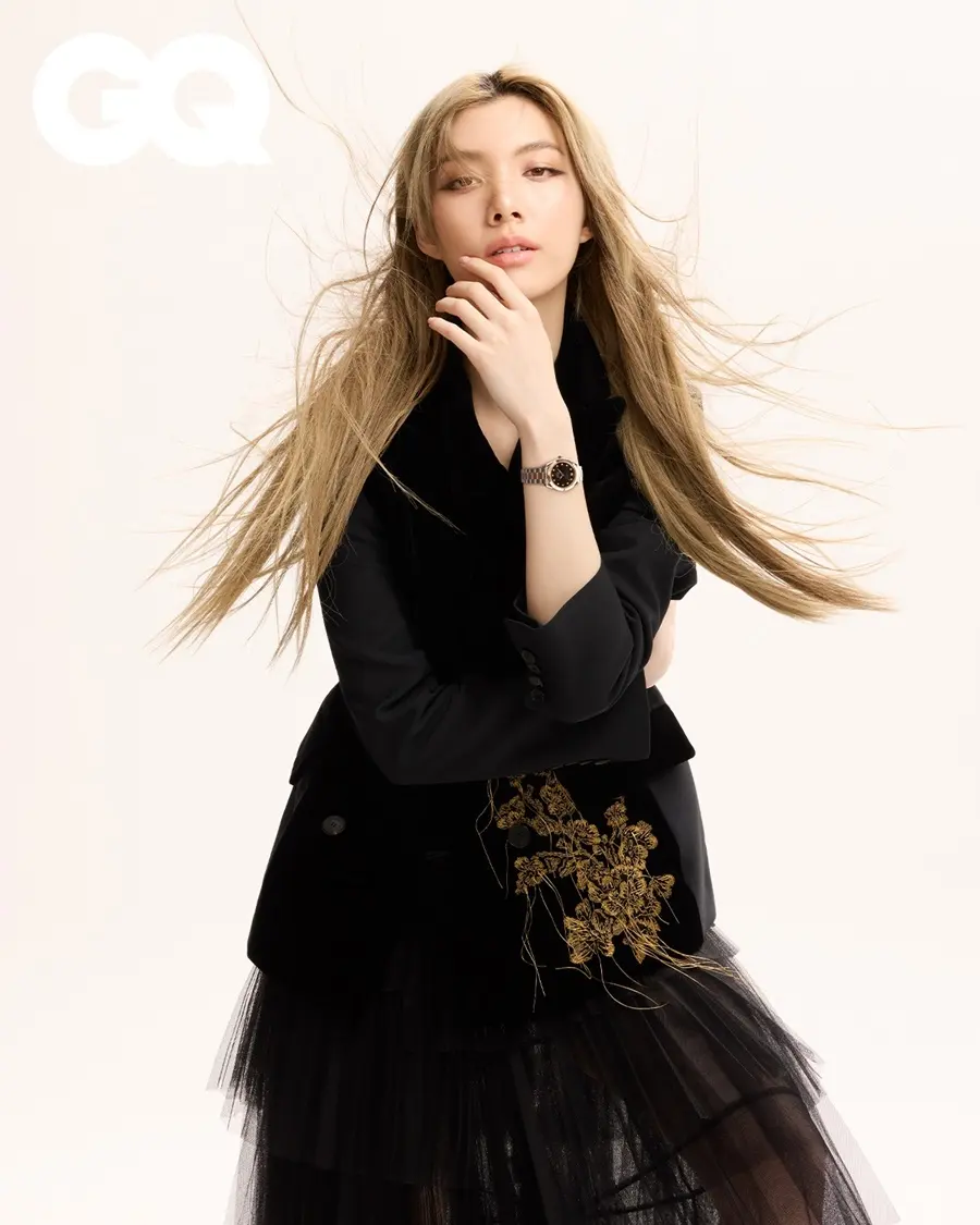 ออม-กรณ์นภัส @ GQ Thailand July 2025