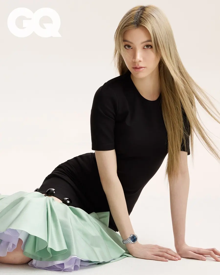 ออม-กรณ์นภัส @ GQ Thailand July 2025