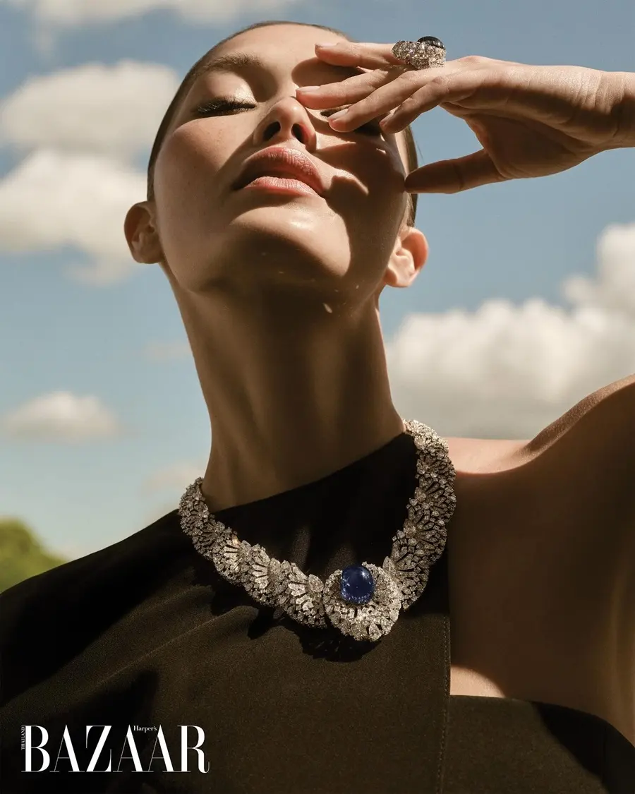 ญาดา วิลลาเรจ @ Harper's BAZAAR Thailand July 2025