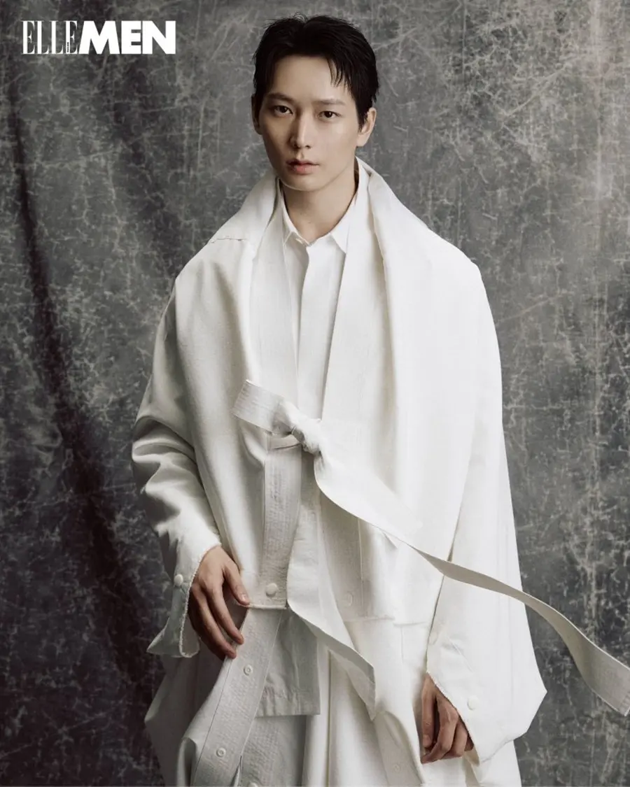 ไอซ์ซึ–ณัฐรัตน์ @ ELLE MEN Thailand July 2025