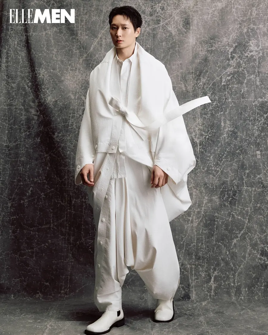 ไอซ์ซึ–ณัฐรัตน์ @ ELLE MEN Thailand July 2025