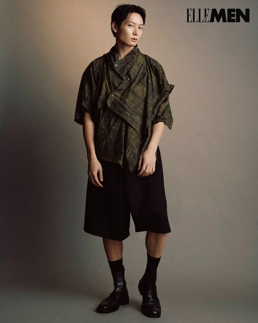 ไอซ์ซึ–ณัฐรัตน์ @ ELLE MEN Thailand July 2025