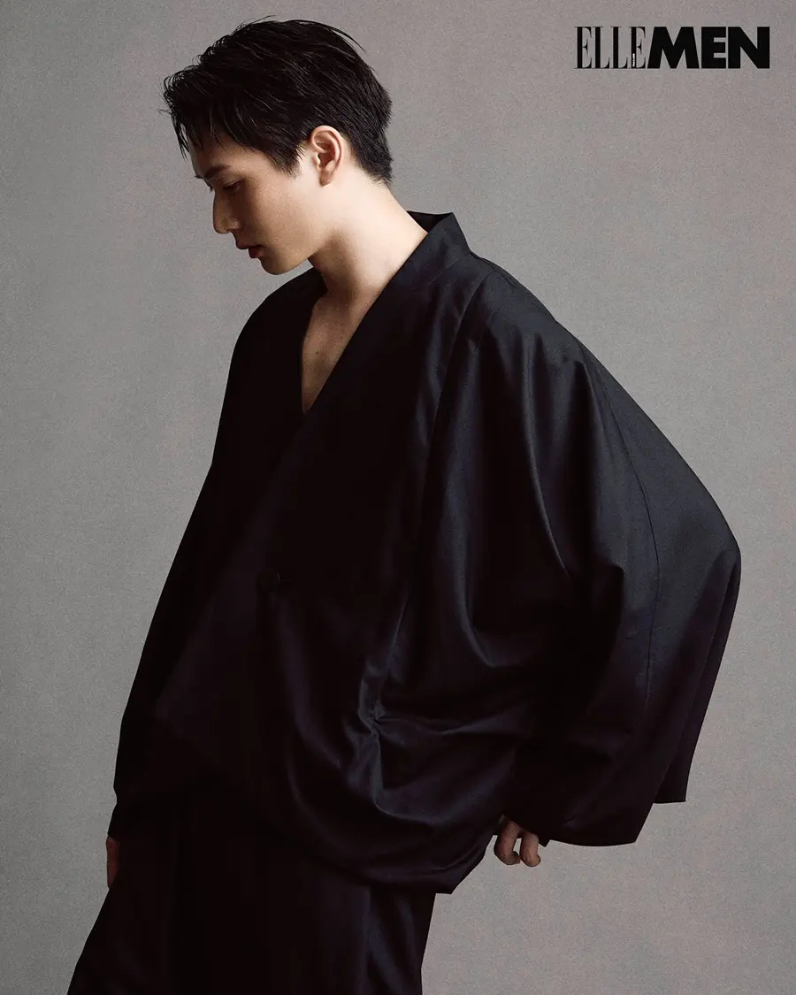 ไอซ์ซึ–ณัฐรัตน์ @ ELLE MEN Thailand July 2025