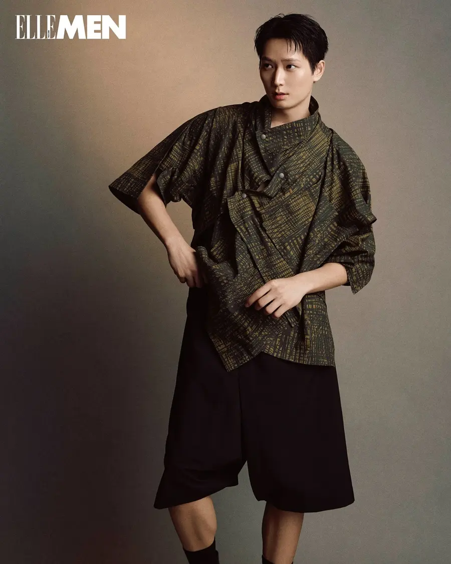 ไอซ์ซึ–ณัฐรัตน์ @ ELLE MEN Thailand July 2025