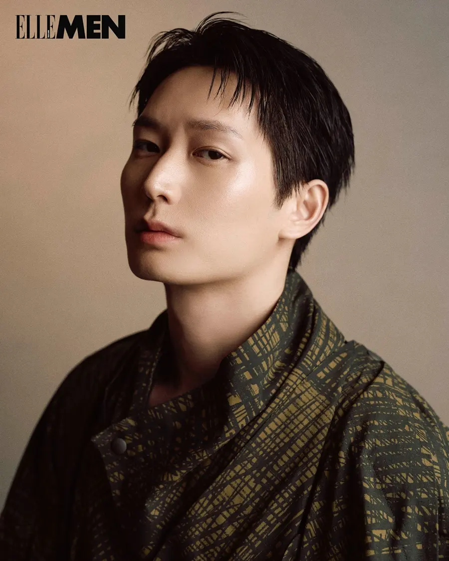 ไอซ์ซึ–ณัฐรัตน์ @ ELLE MEN Thailand July 2025