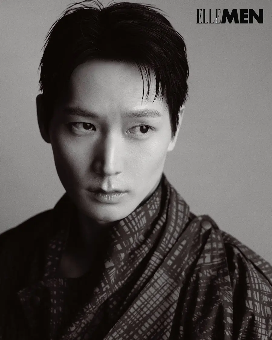 ไอซ์ซึ–ณัฐรัตน์ @ ELLE MEN Thailand July 2025