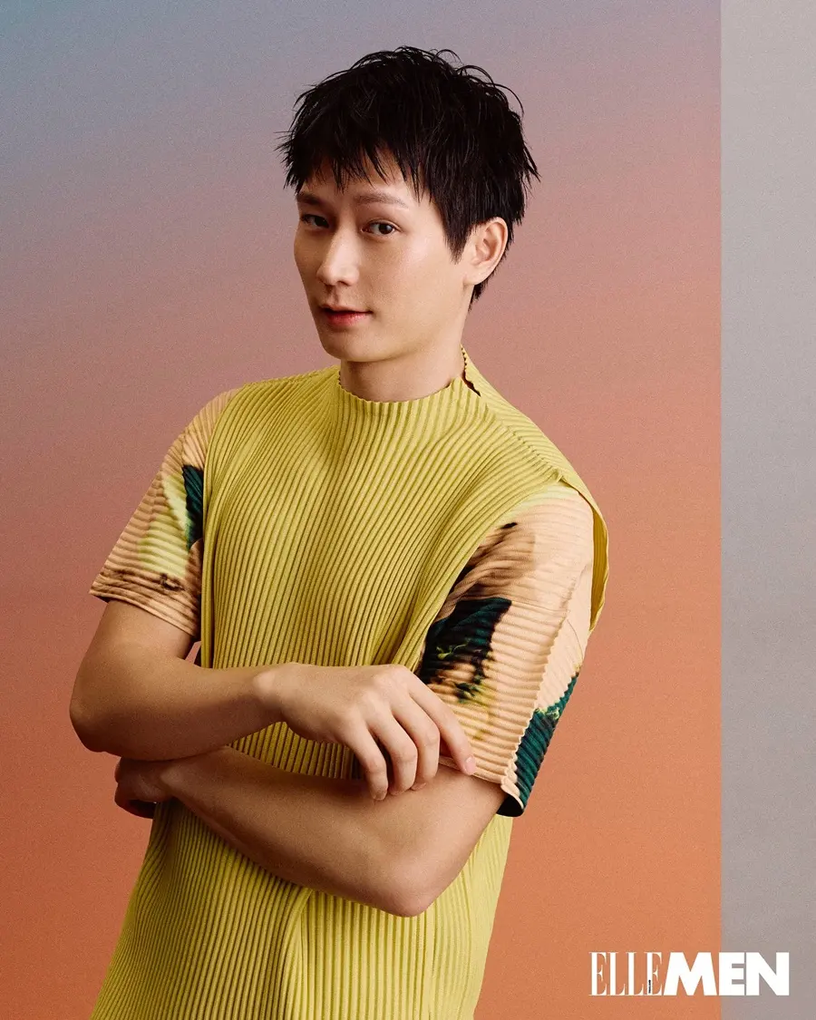 ไอซ์ซึ–ณัฐรัตน์ @ ELLE MEN Thailand July 2025