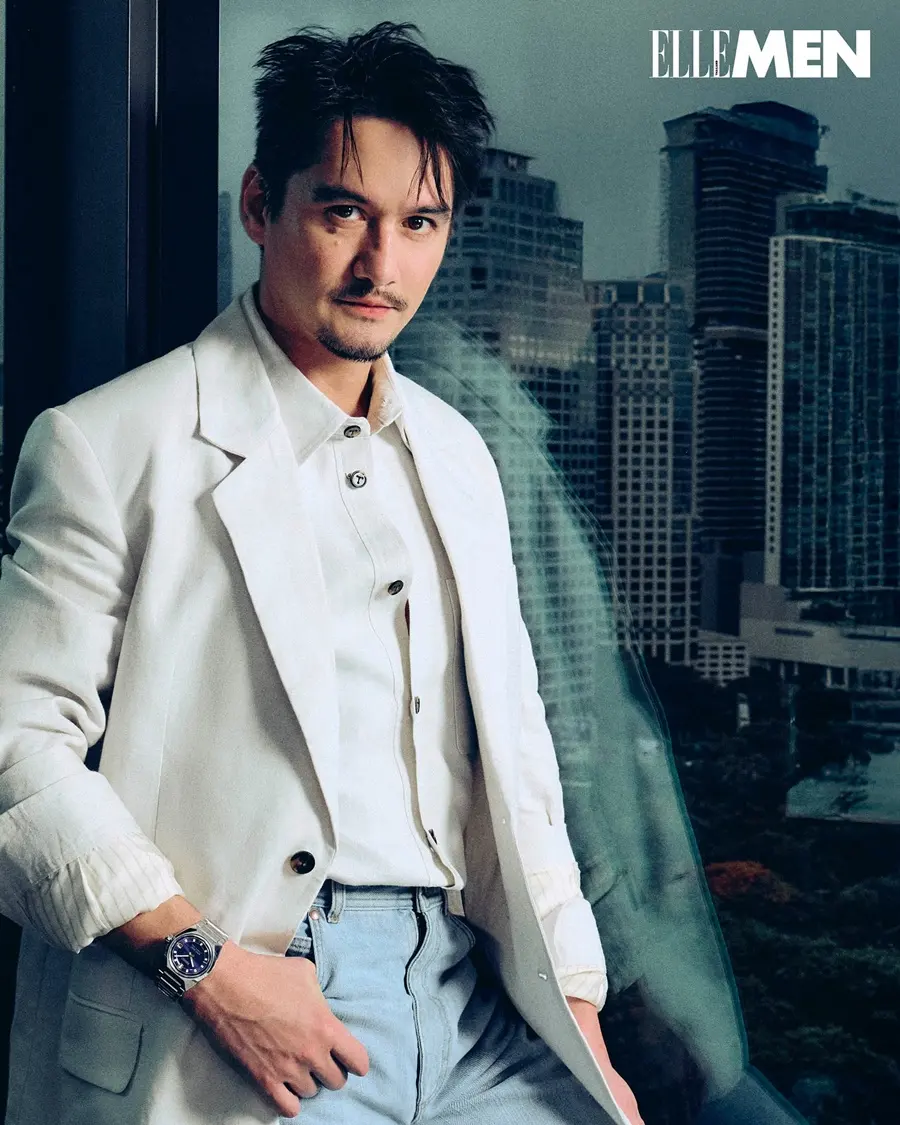 อนันดา เอเวอร์ริ่งแฮม @ ELLE MEN Thailand July 2025