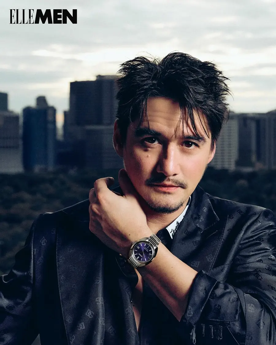 อนันดา เอเวอร์ริ่งแฮม @ ELLE MEN Thailand July 2025