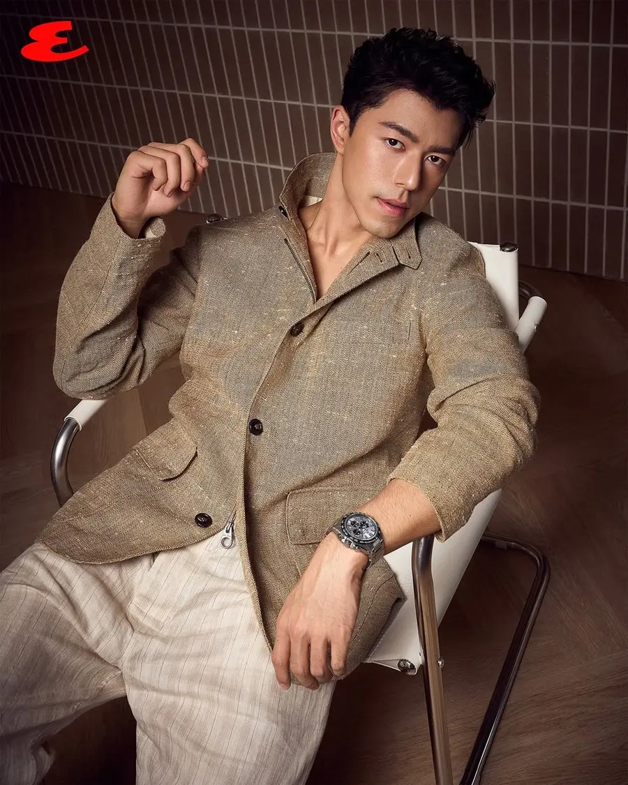 นาย-ณภัทร @ Esquire Thailand July 2025