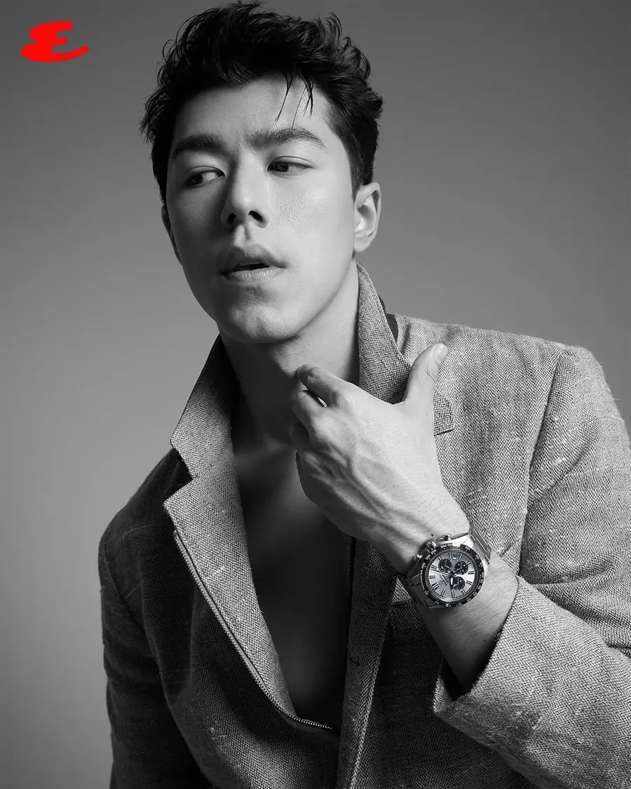 นาย-ณภัทร @ Esquire Thailand July 2025