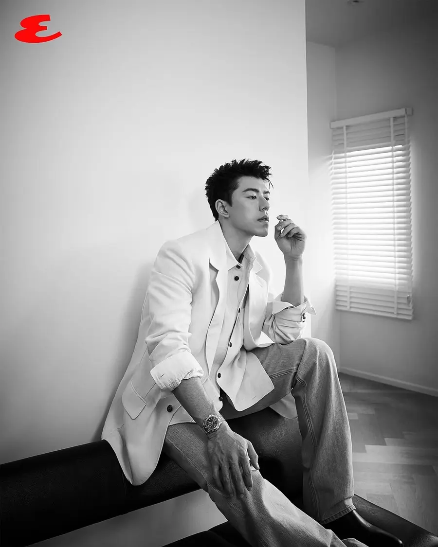 นาย-ณภัทร @ Esquire Thailand July 2025