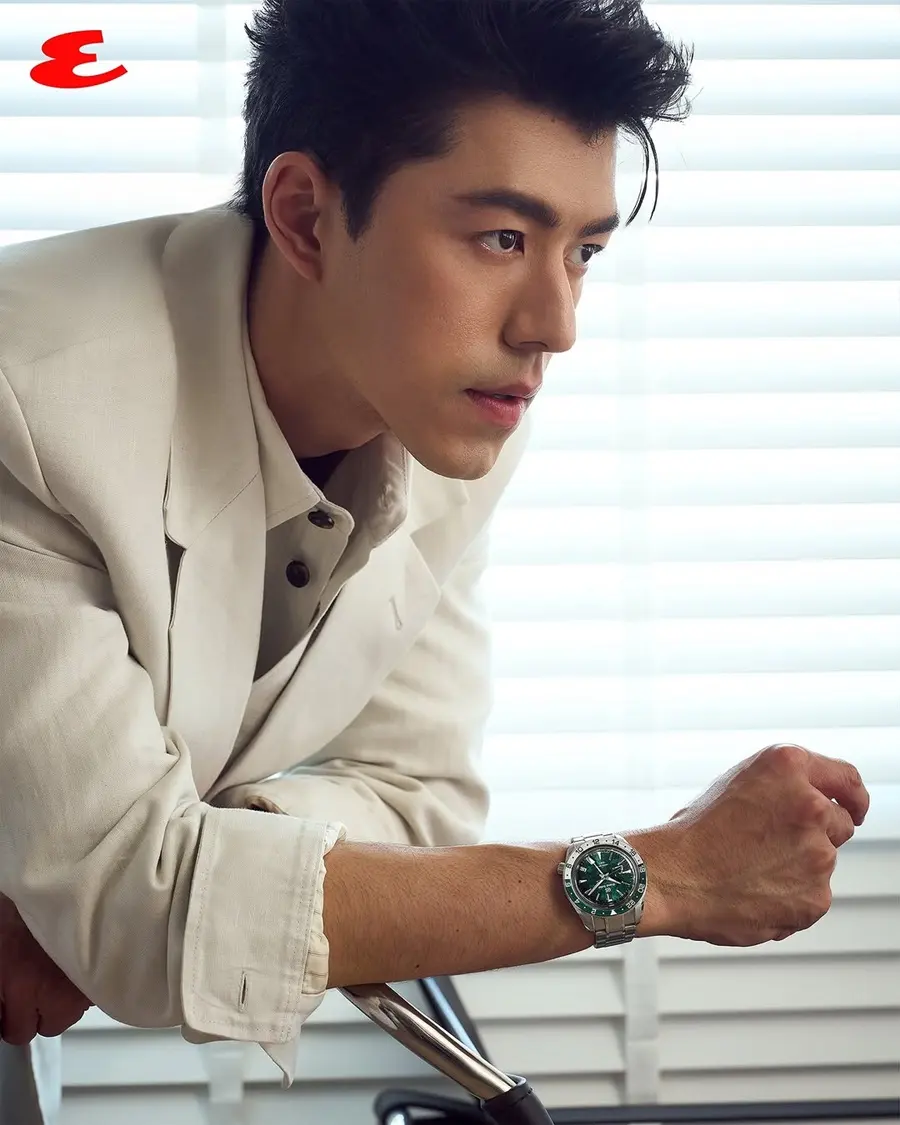 นาย-ณภัทร @ Esquire Thailand July 2025