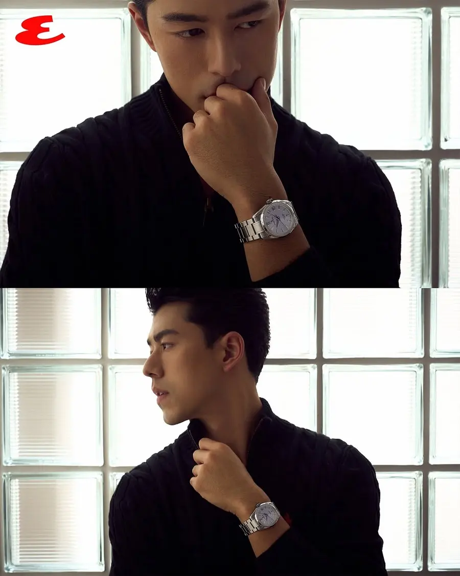 นาย-ณภัทร @ Esquire Thailand July 2025