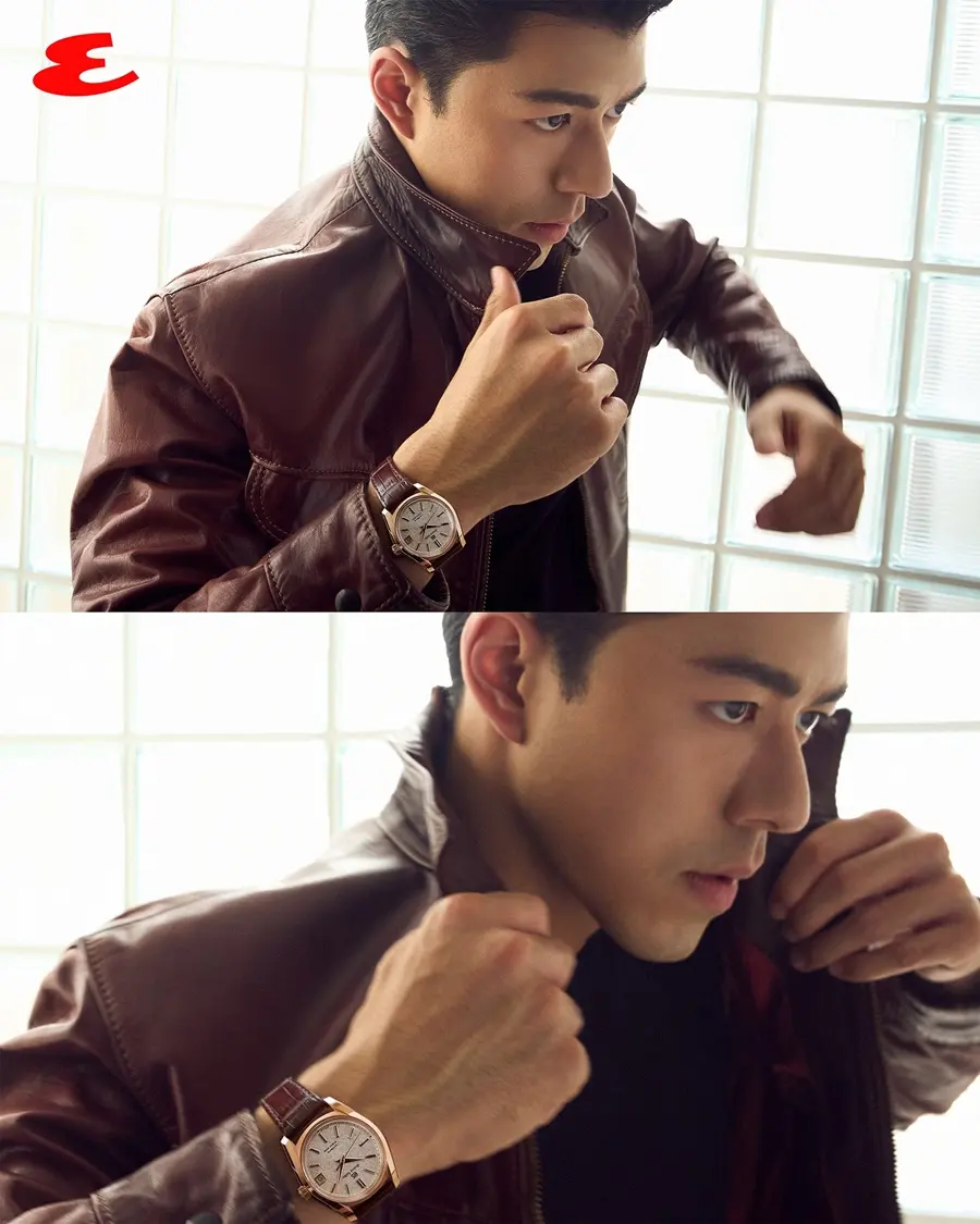 นาย-ณภัทร @ Esquire Thailand July 2025