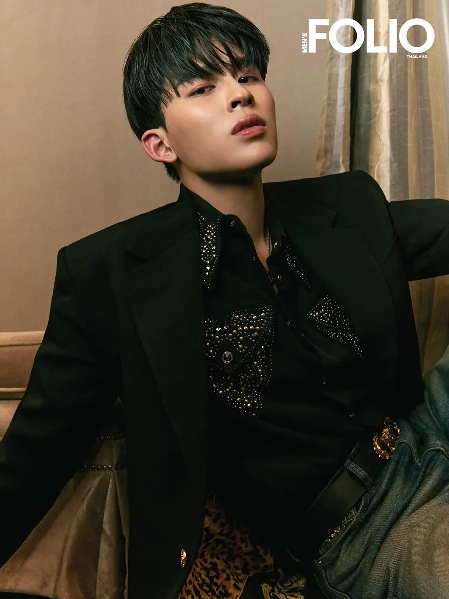 ปอนด์ ณราวิชญ์ @ MEN'S FOLIO Thailand August 2025