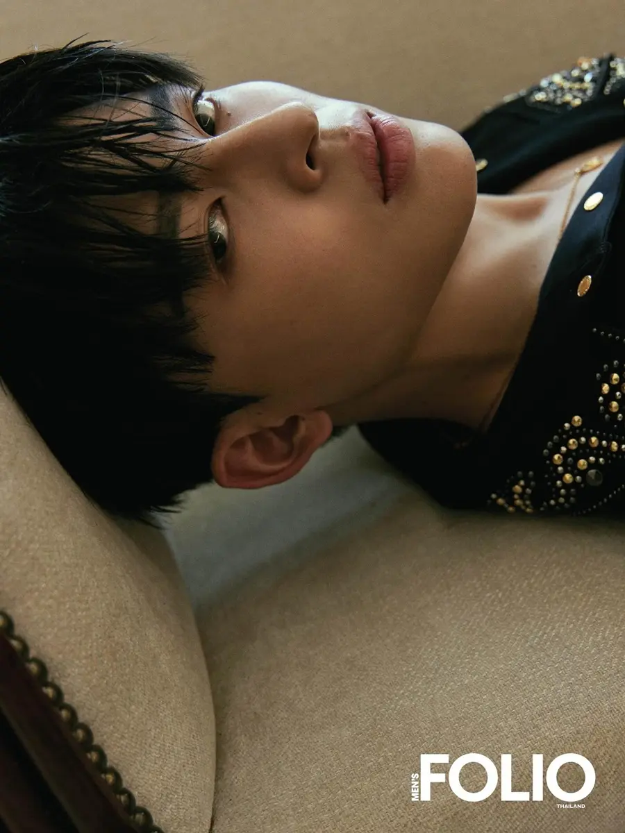 ปอนด์ ณราวิชญ์ @ MEN'S FOLIO Thailand August 2025