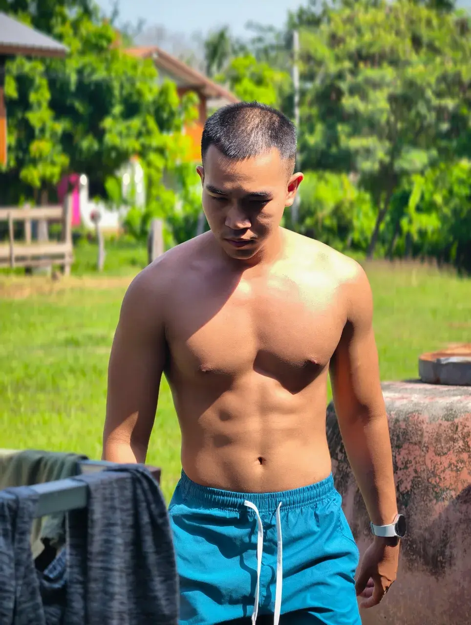 ไทบ้านสะท้านน้ำแตก