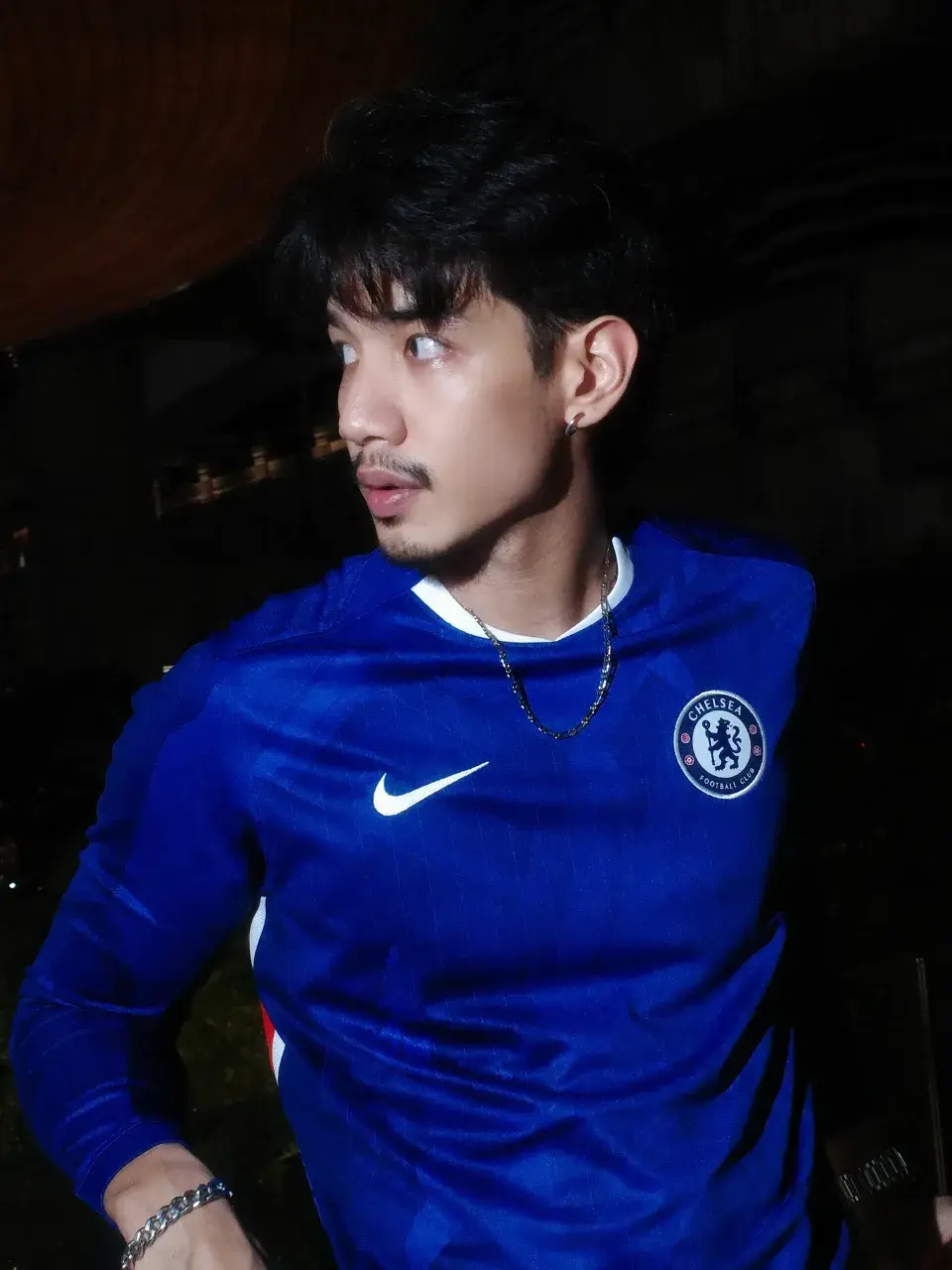 ความหนวดที่ต้องเสวปี๊