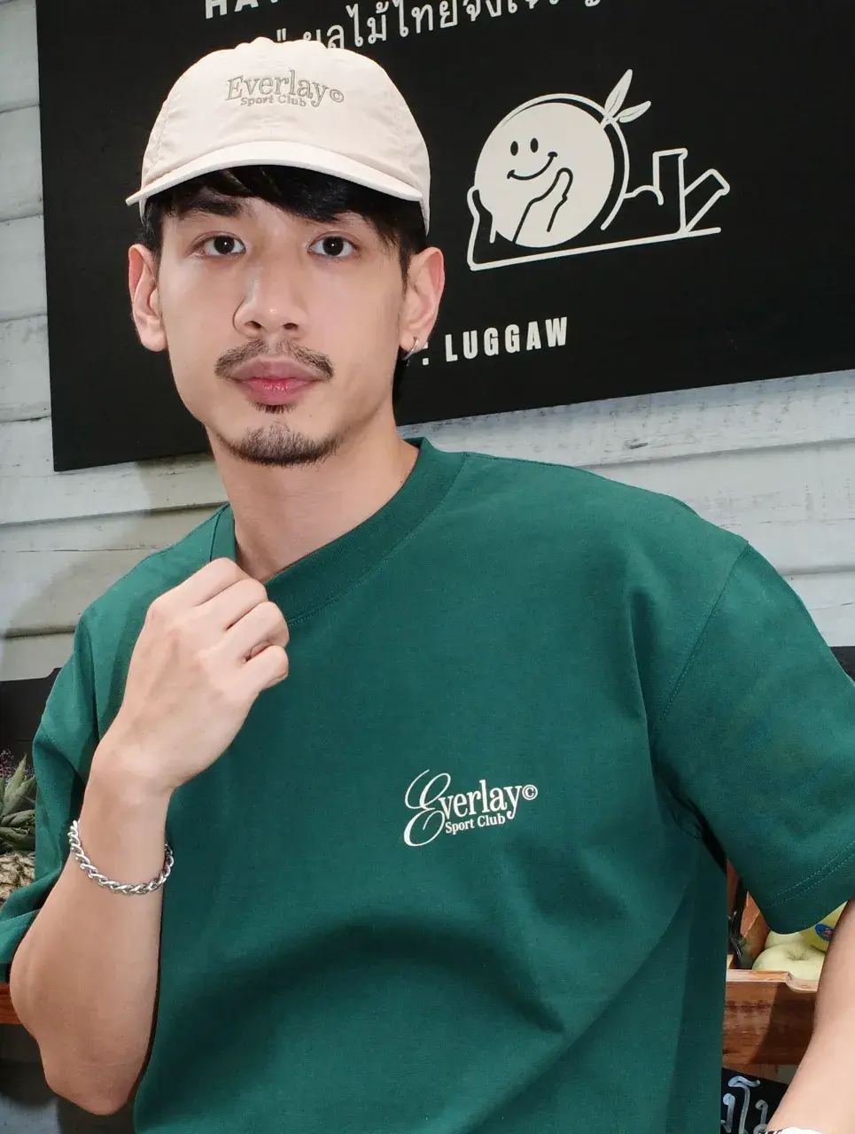 ความหนวดที่ต้องเสวปี๊