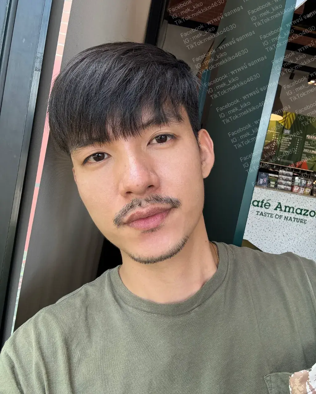 ความหนวดที่ต้องเสวปี๊