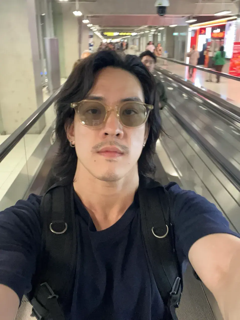 ความหนวดที่ต้องเสวปี๊