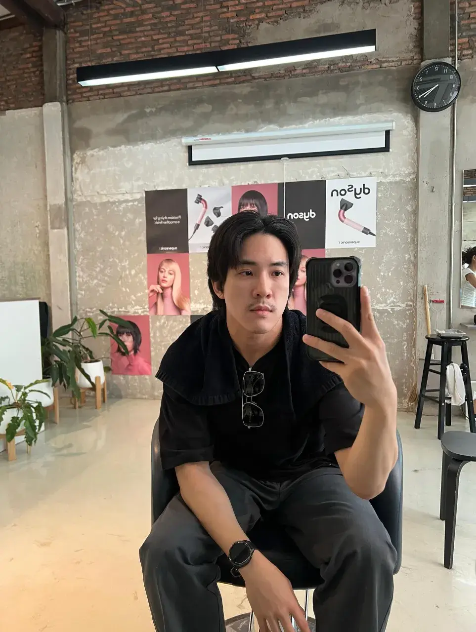 ความหนวดที่ต้องเสวปี๊