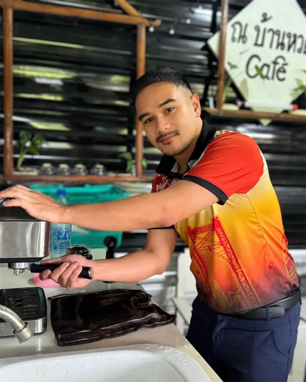 ความหนวดที่ต้องเสวปี๊