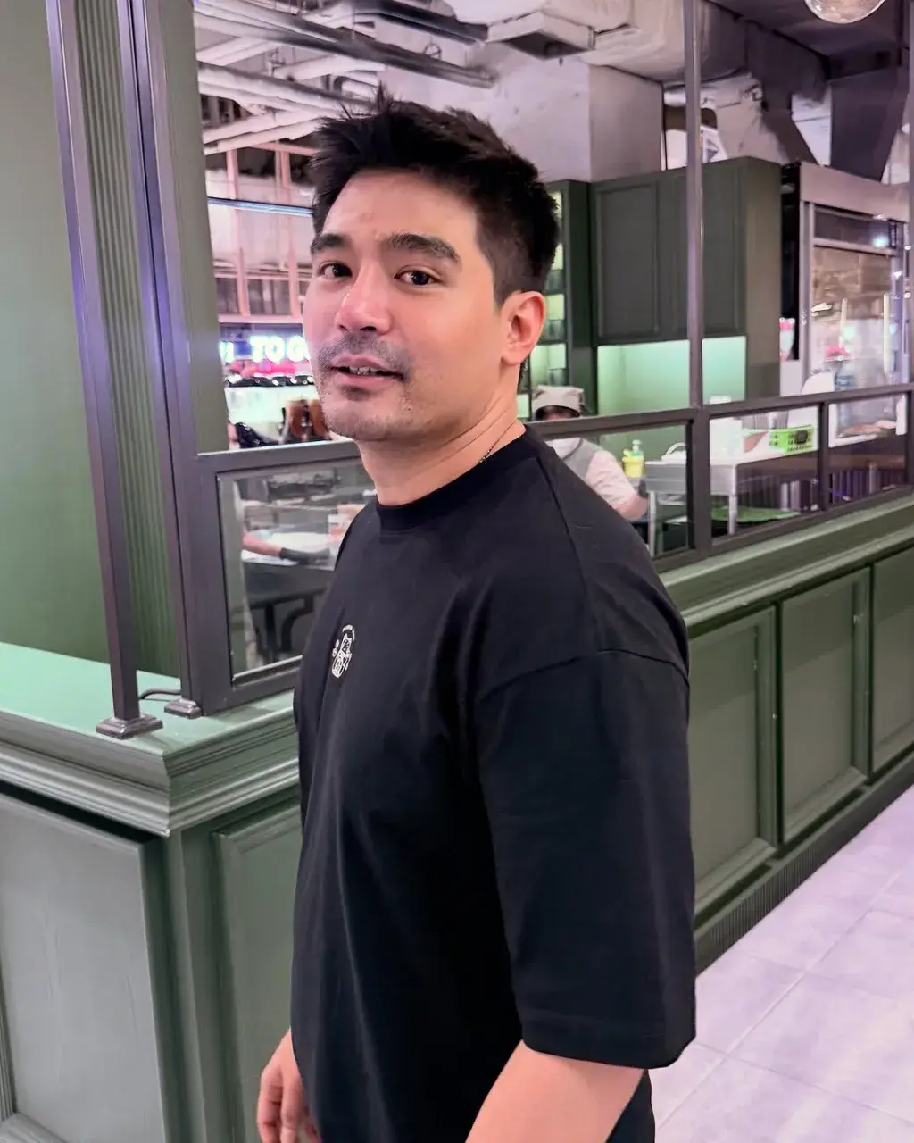 ความหนวดที่ต้องเสวปี๊