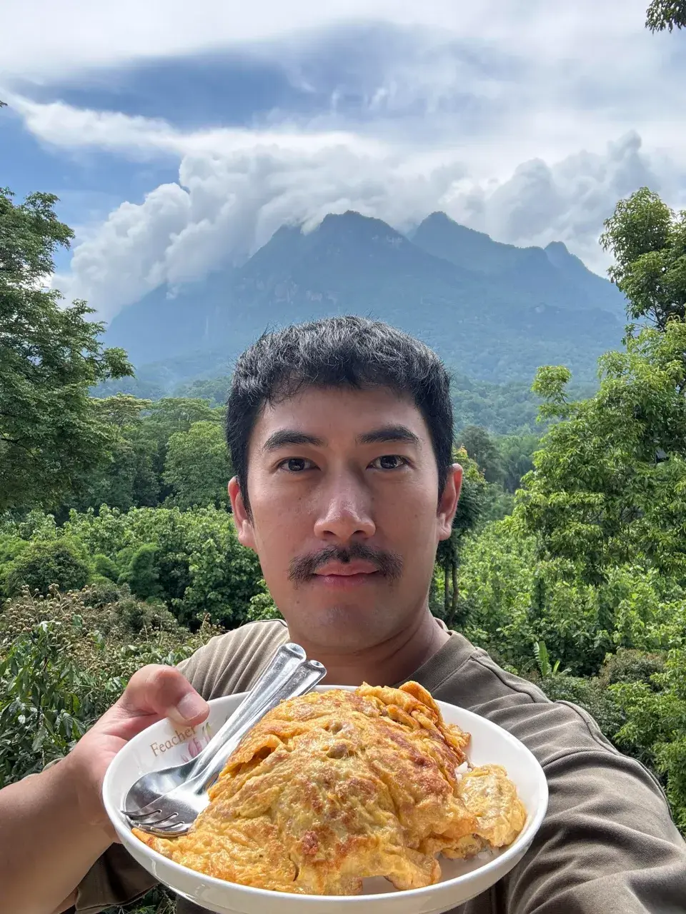 ความหนวดที่ต้องเสวปี๊