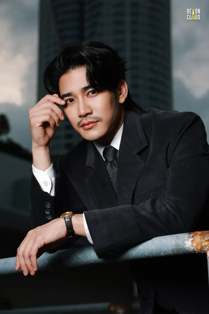 ความหนวดที่ต้องเสวปี๊