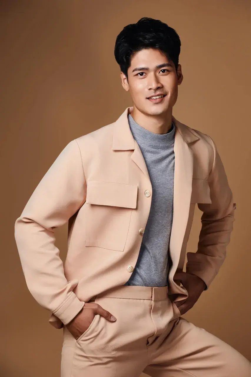 ขอ2เลือกไม่ถูก จะหนุ่มไทยหรือสาย.ฝ