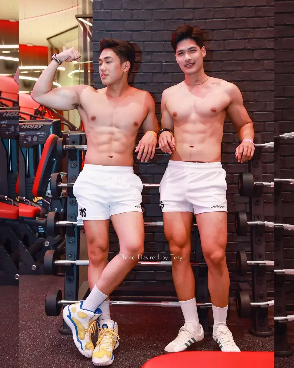 ขอ2เลือกไม่ถูก จะหนุ่มไทยหรือสาย.ฝ