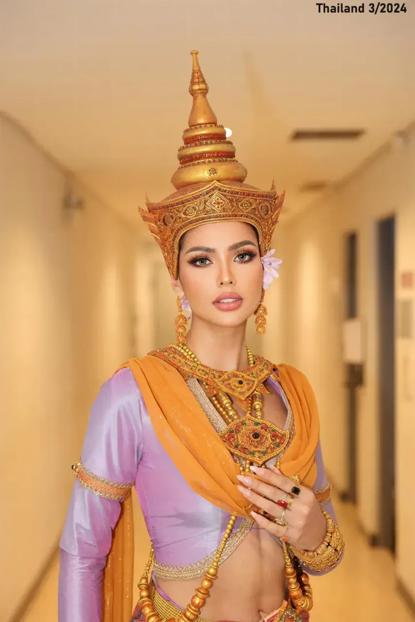 Anntonia Porsild as Nang Mahothorn Devi 🇹🇭