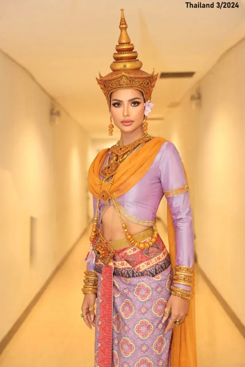 Anntonia Porsild as Nang Mahothorn Devi 🇹🇭