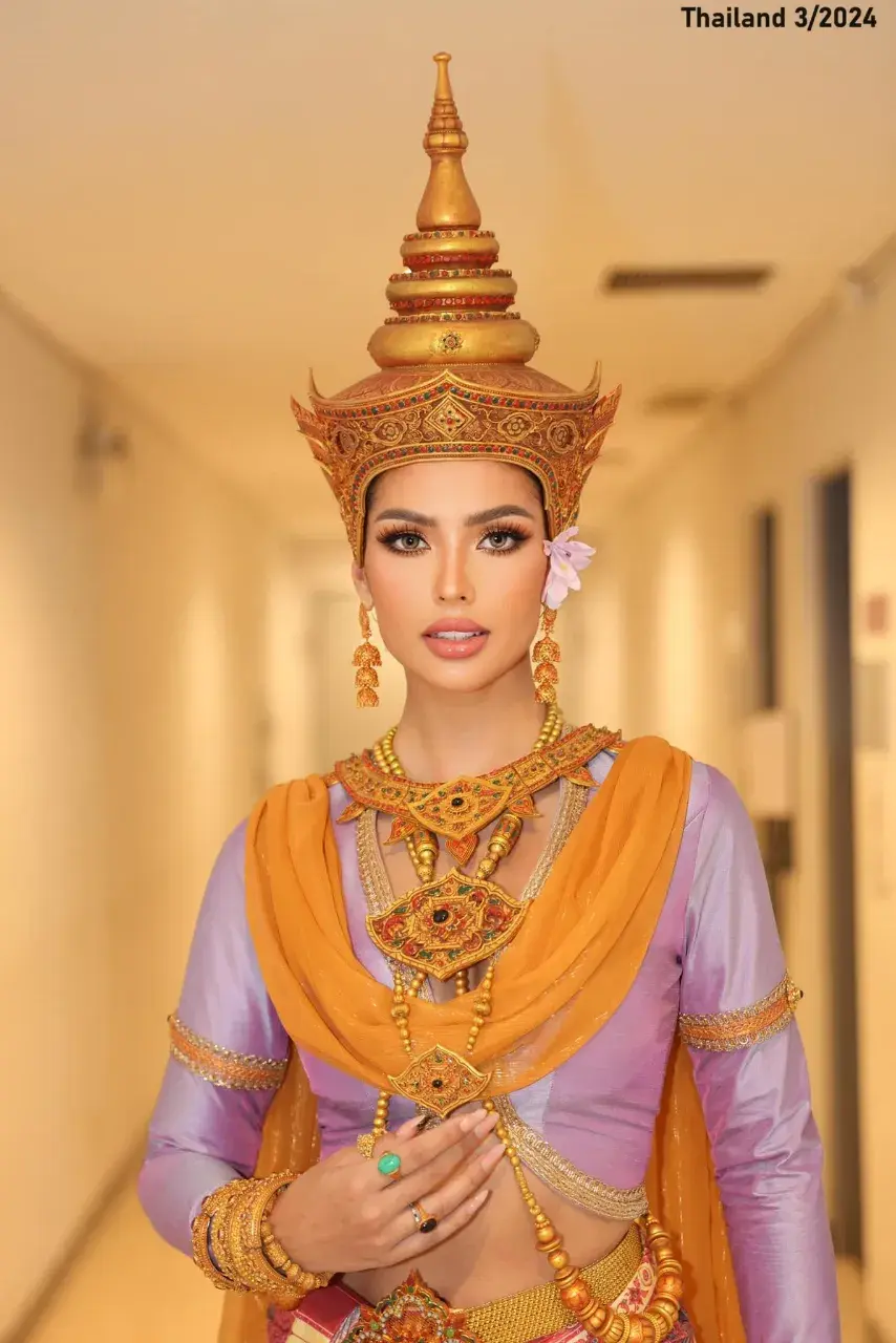 Anntonia Porsild as Nang Mahothorn Devi 🇹🇭