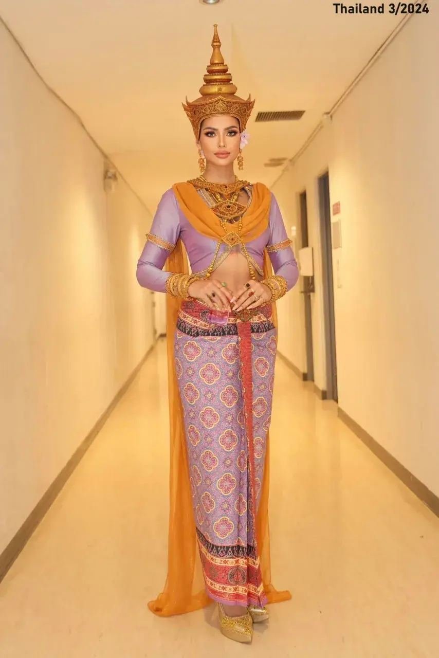 Anntonia Porsild as Nang Mahothorn Devi 🇹🇭