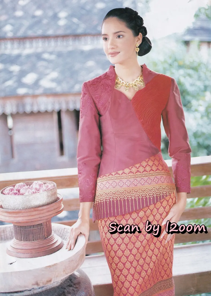 (วันวาน) ซาร่า มาลากุล & ราโมน่า ซาโนลารี่ @ นิตยสาร หญิงไทย ปีที่ 24 ฉบับที่ 558 ปักษ์แรก มกราคม 2542