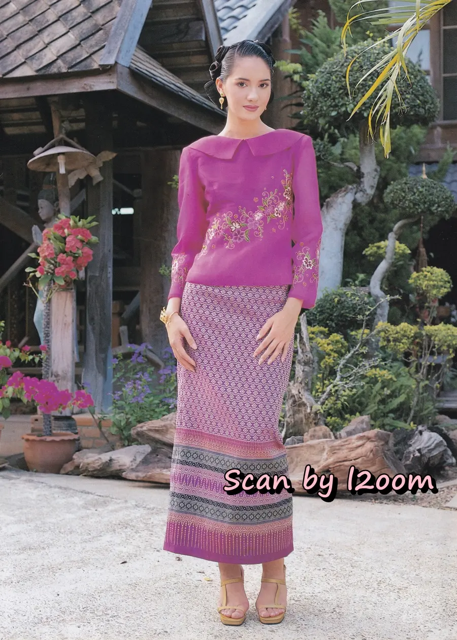 (วันวาน) ซาร่า มาลากุล & ราโมน่า ซาโนลารี่ @ นิตยสาร หญิงไทย ปีที่ 24 ฉบับที่ 558 ปักษ์แรก มกราคม 2542