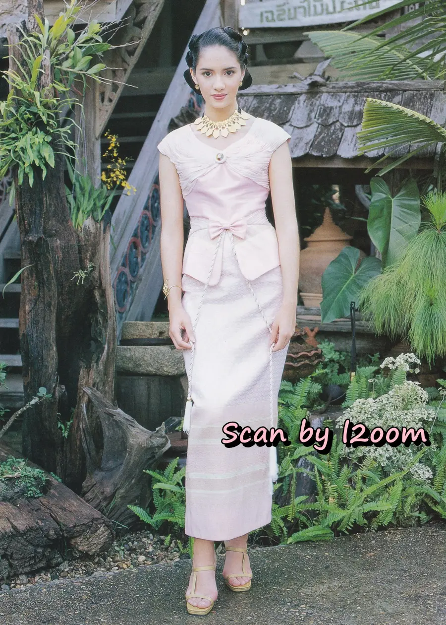 (วันวาน) ซาร่า มาลากุล & ราโมน่า ซาโนลารี่ @ นิตยสาร หญิงไทย ปีที่ 24 ฉบับที่ 558 ปักษ์แรก มกราคม 2542