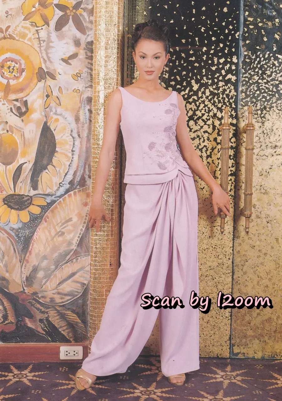 (วันวาน) มาช่า วัฒนพานิช @ นิตยสาร กุลสตรี ปีที่ 28 ฉบับที่ 661 ปักษ์หลัง กรกฎาคม 2541